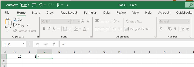 Aggregate Demand Formula  Calculator (Examples with Excel Template)